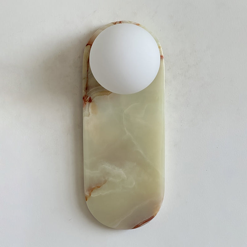 Milona Capsule Wall Light