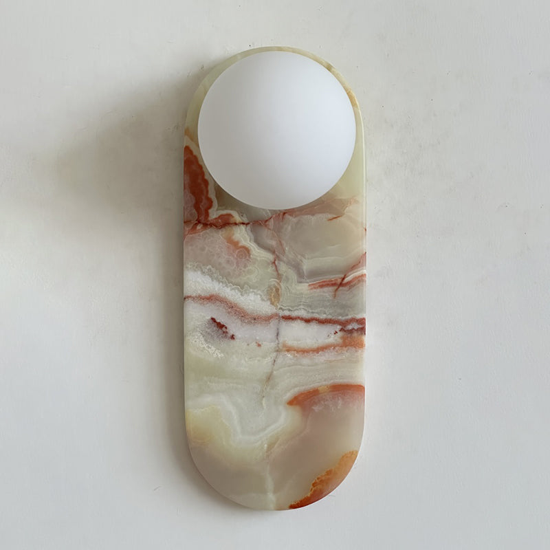 Milona Capsule Wall Light