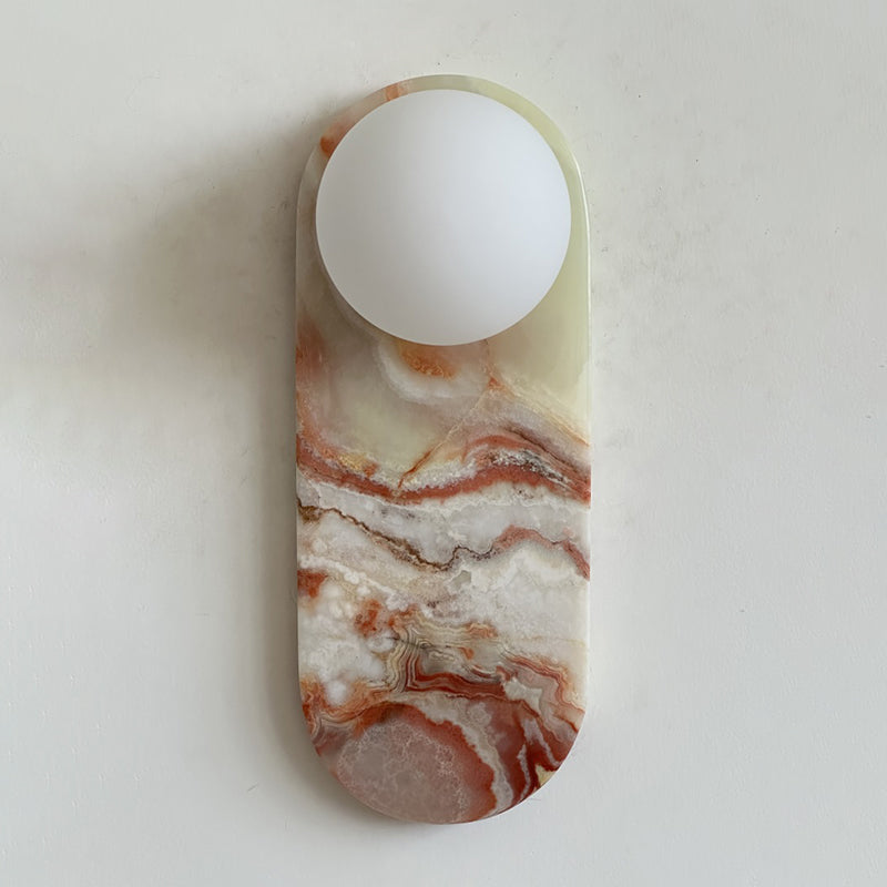 Milona Capsule Wall Light