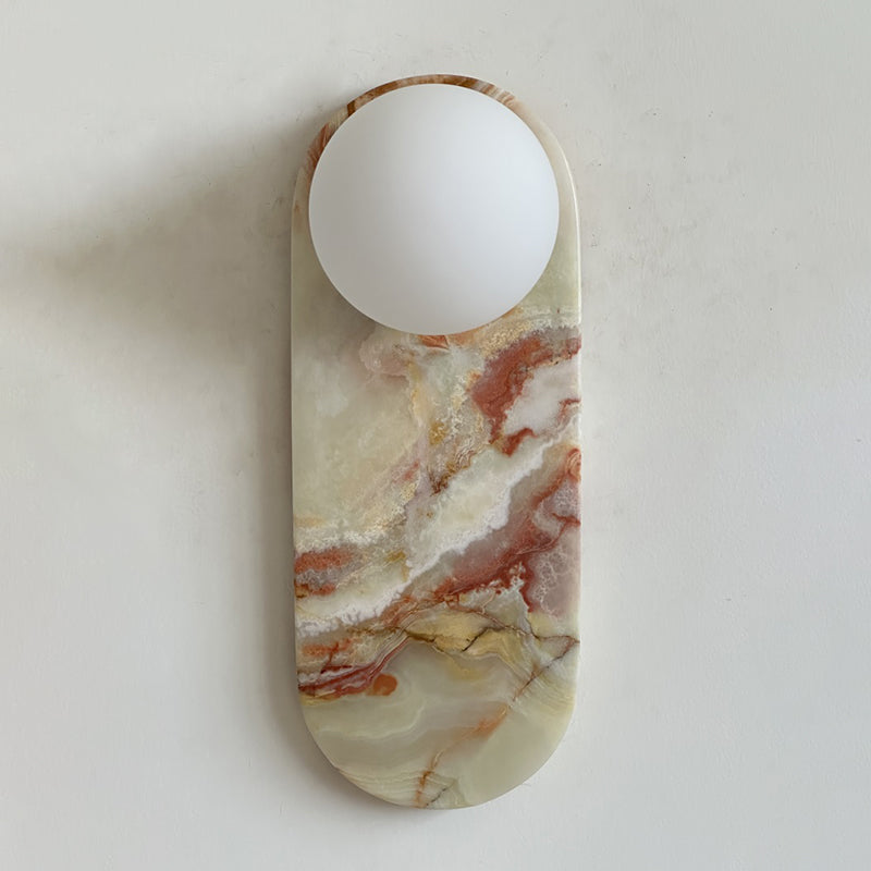 Milona Capsule Wall Light