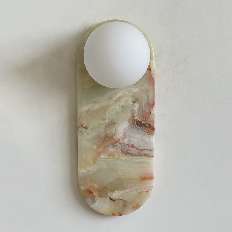 Milona Capsule Wall Light