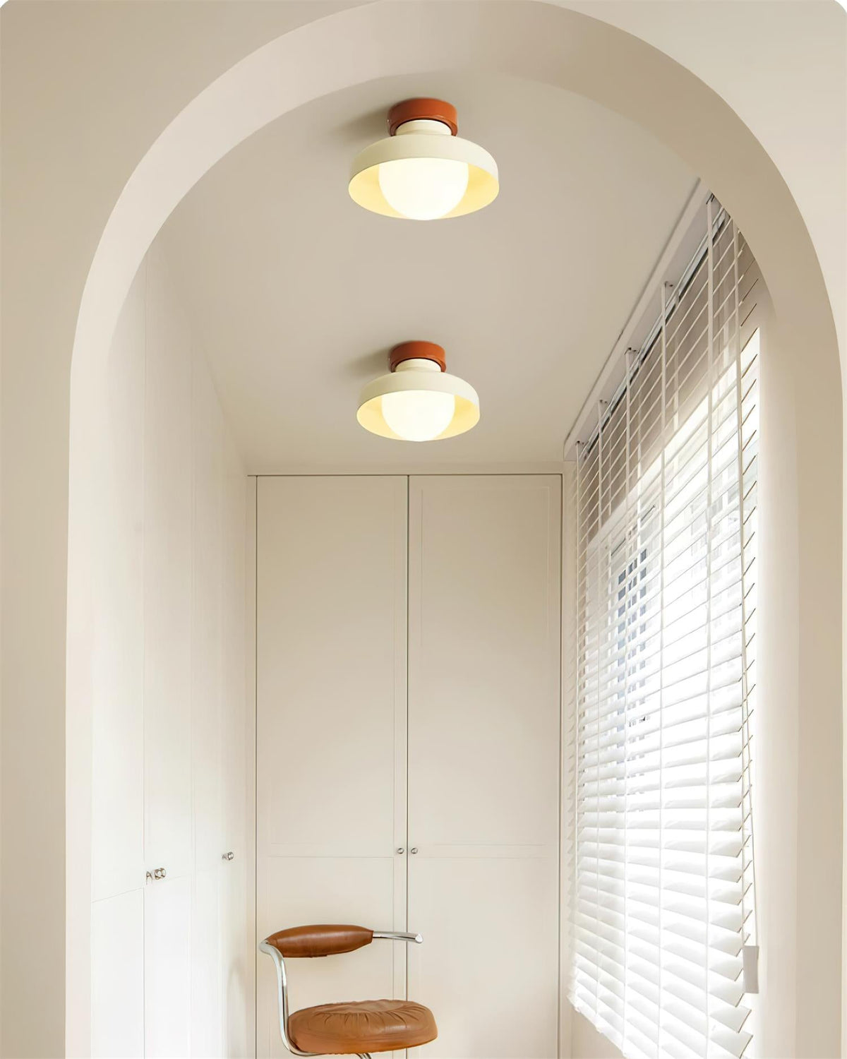 Milolenor Outdoor Ceiling Light