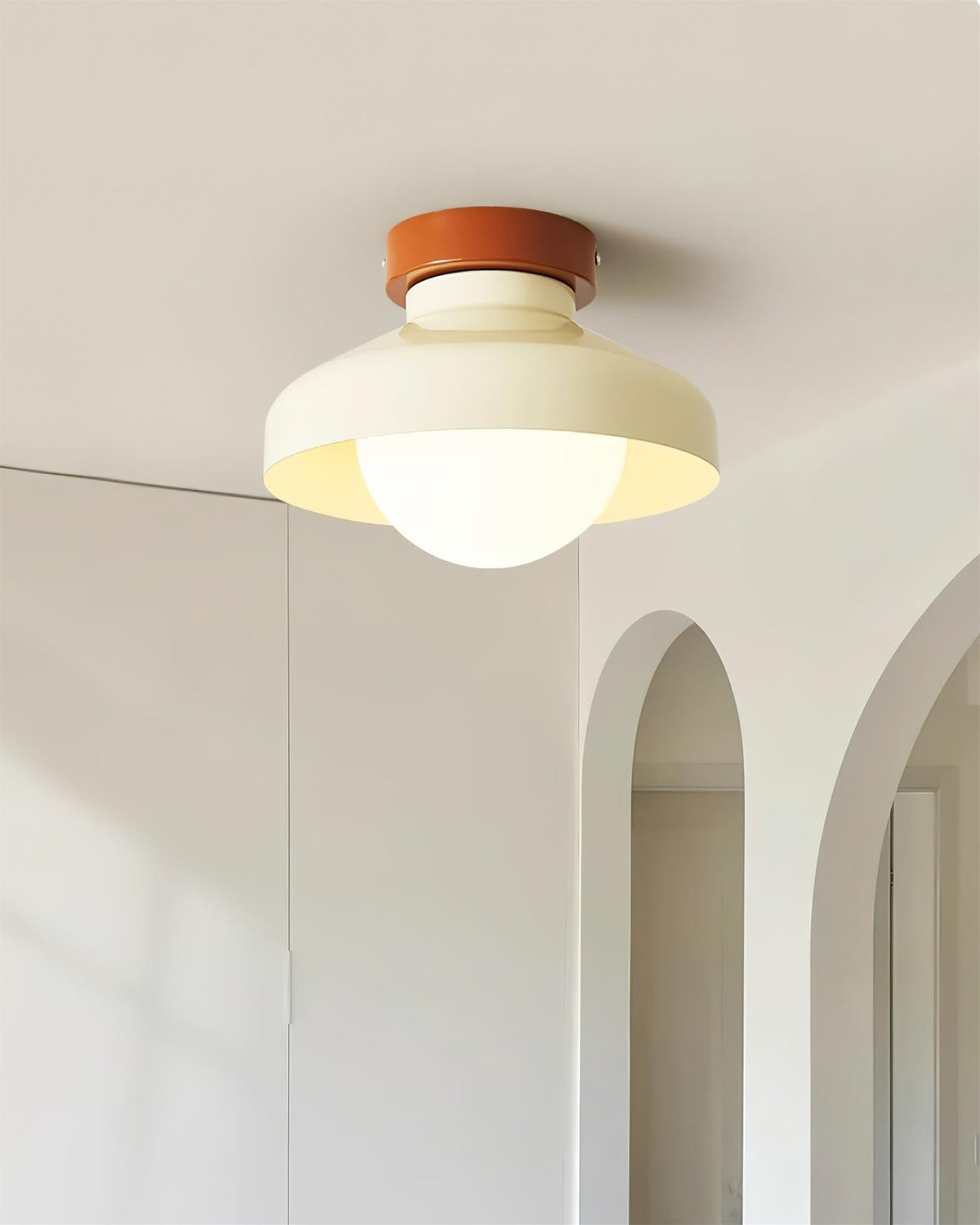 Milolenor Outdoor Ceiling Light