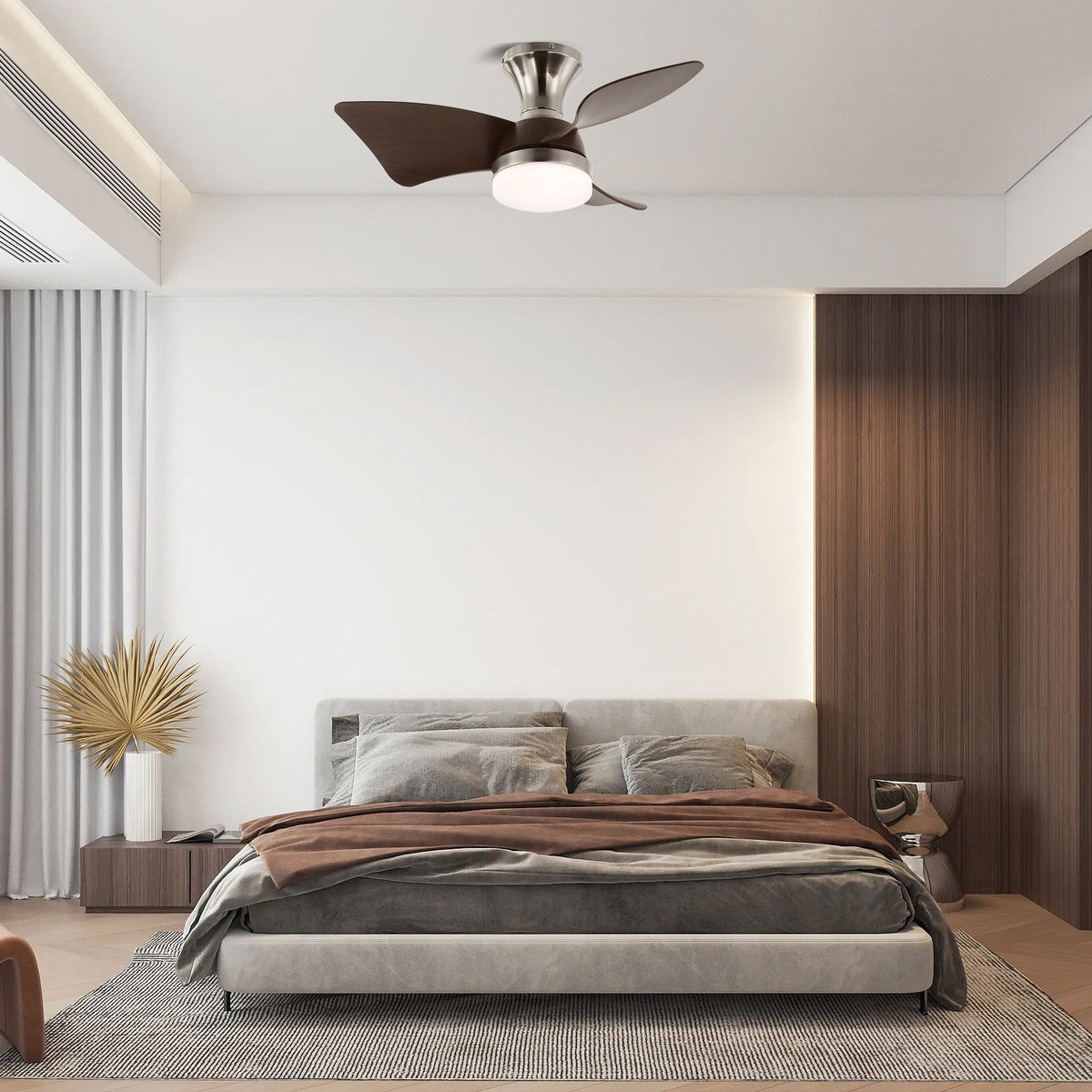 Toralay Ceiling Fan Light