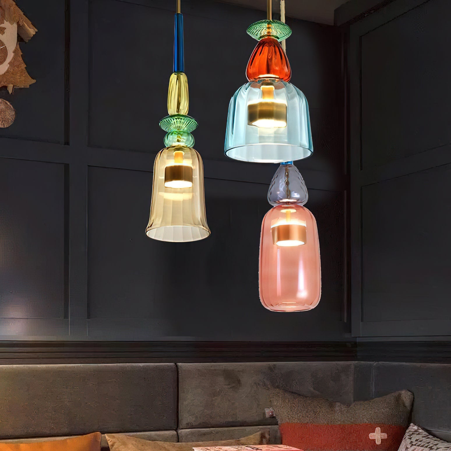 Renalo Modern Pendant Light