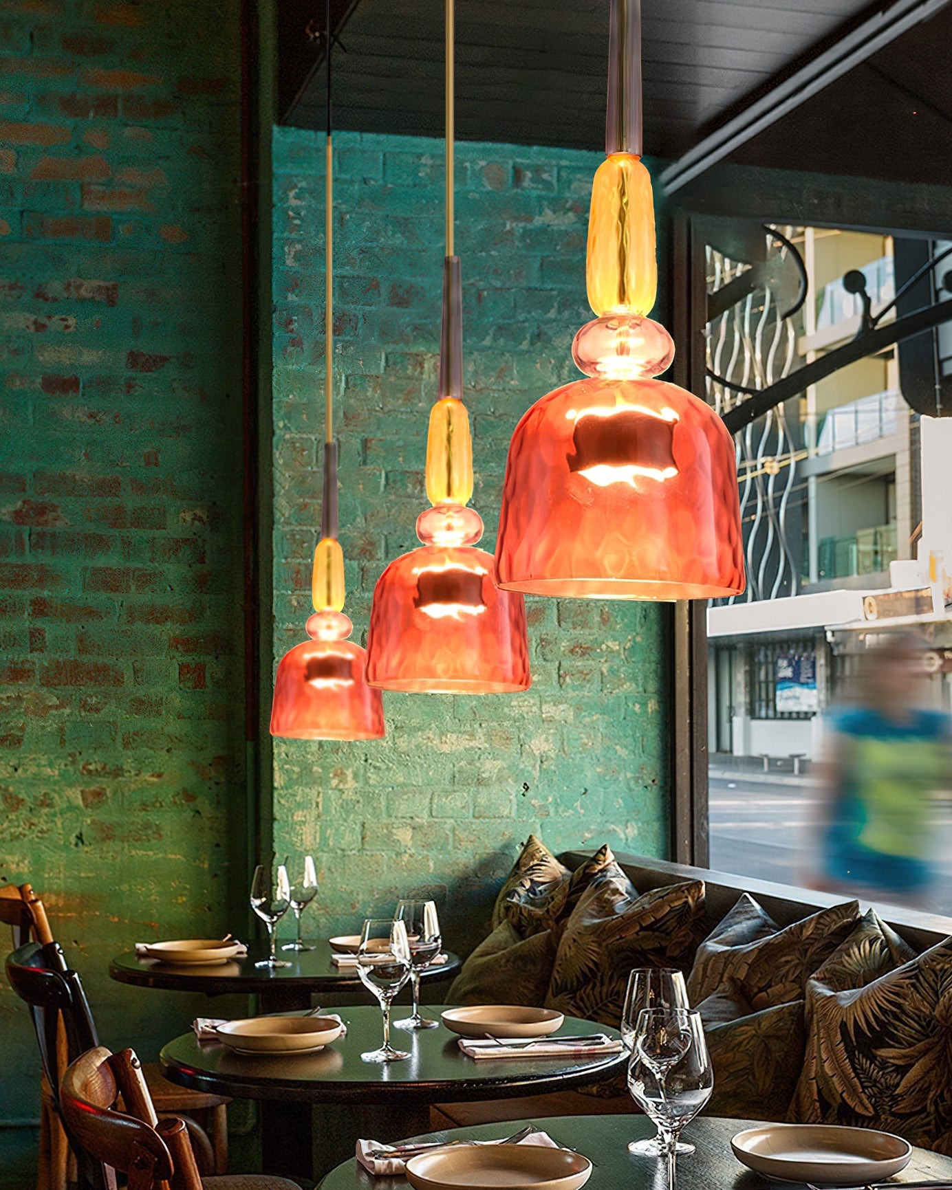 Renalo Modern Pendant Light