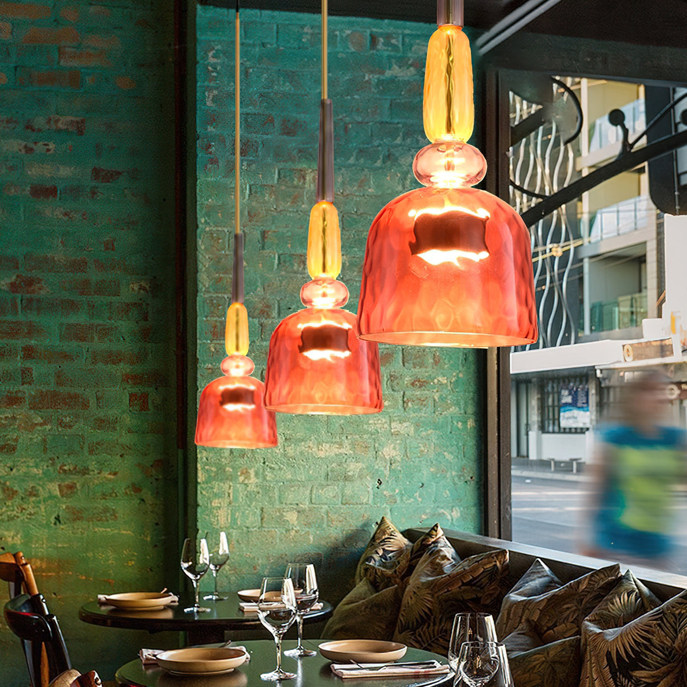Renalo Modern Pendant Light
