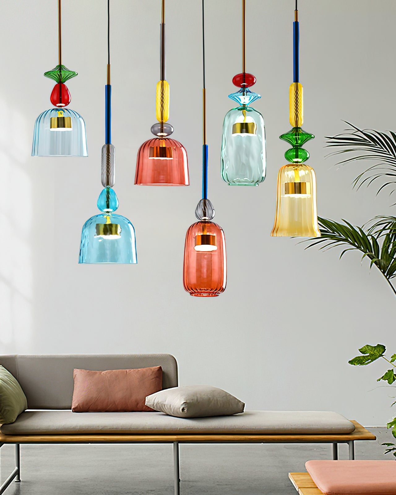 Renalo Modern Pendant Light