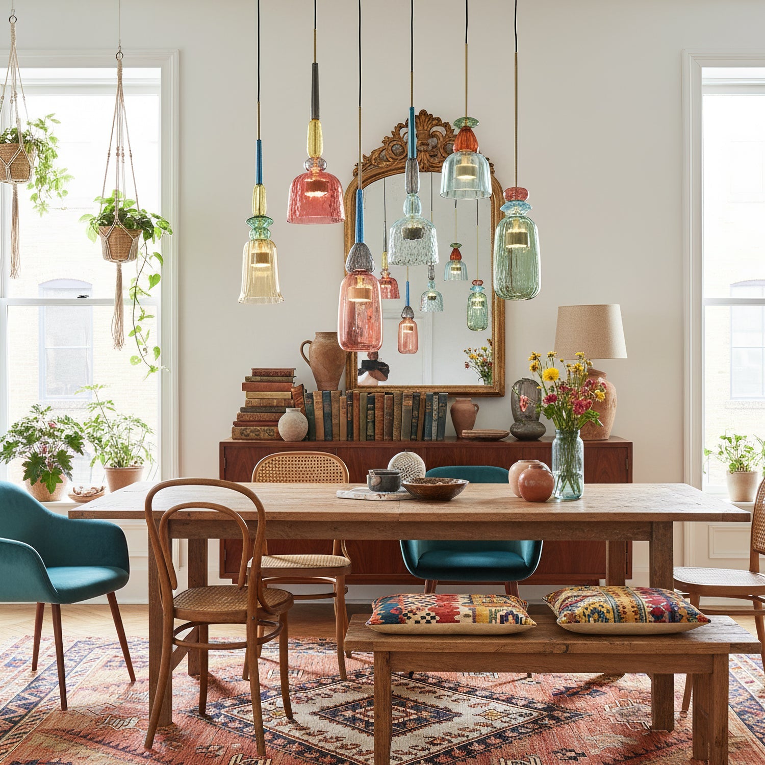 Renalo Modern Pendant Light