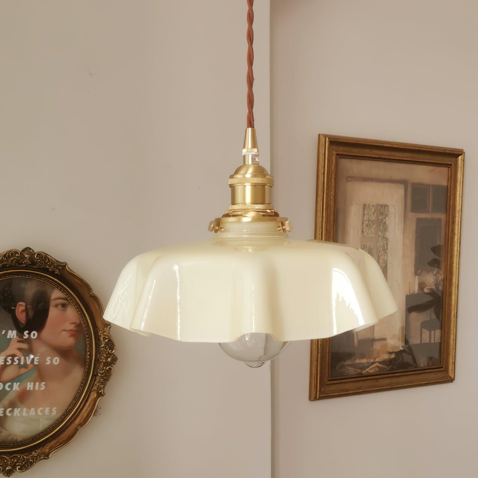 Gleni Vintage Pendant Light