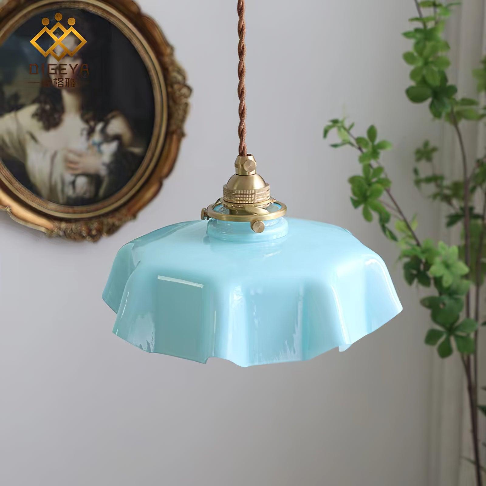 Gleni Vintage Pendant Light