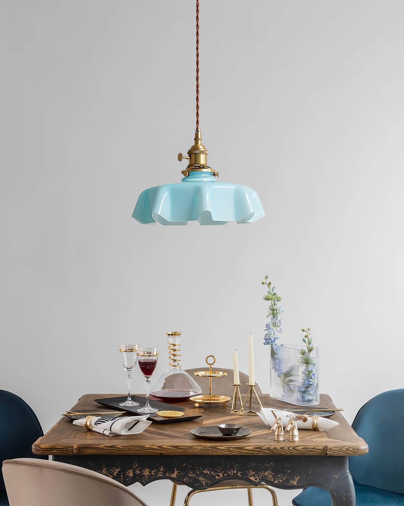 Gleni Vintage Pendant Light