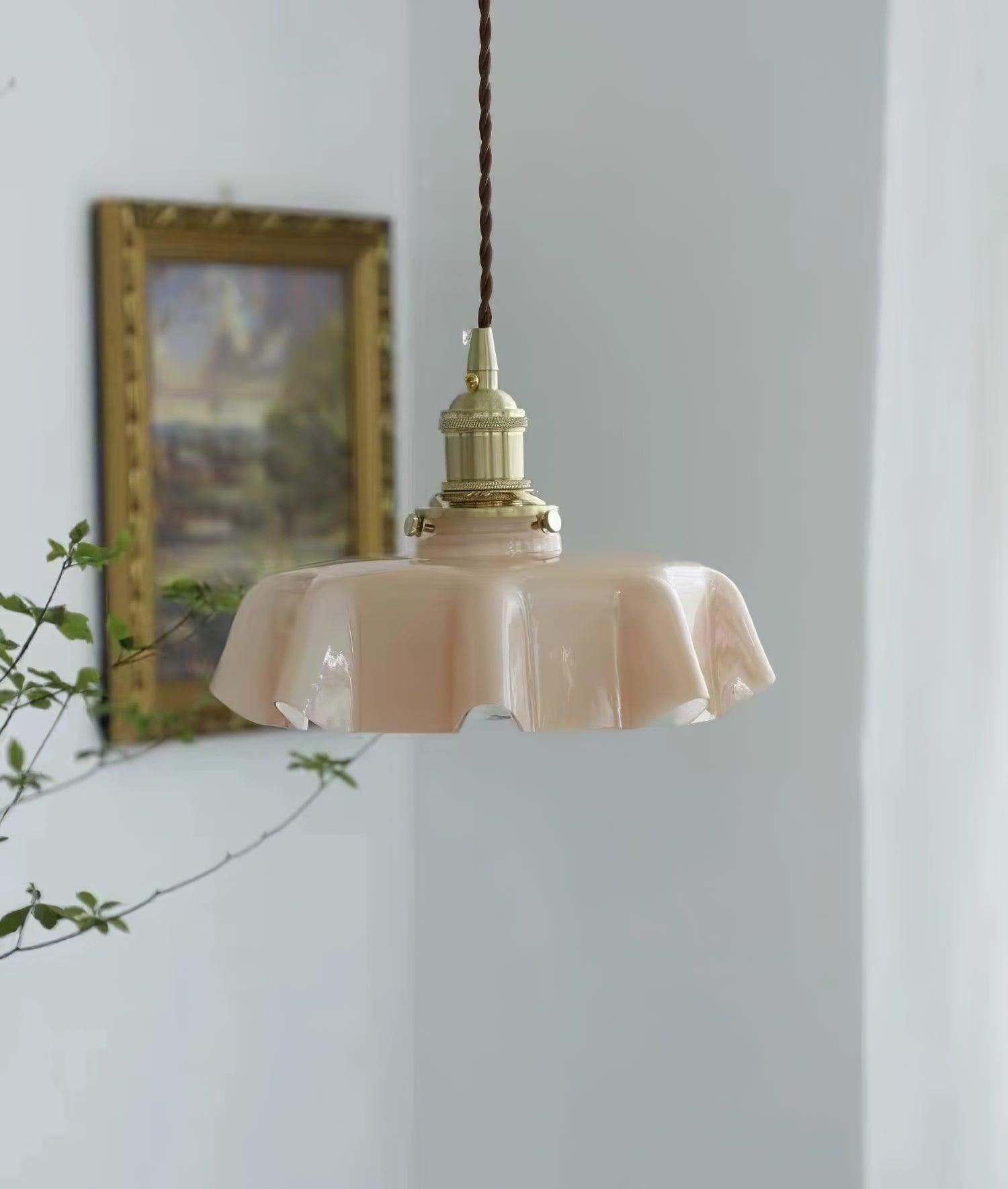Gleni Vintage Pendant Light