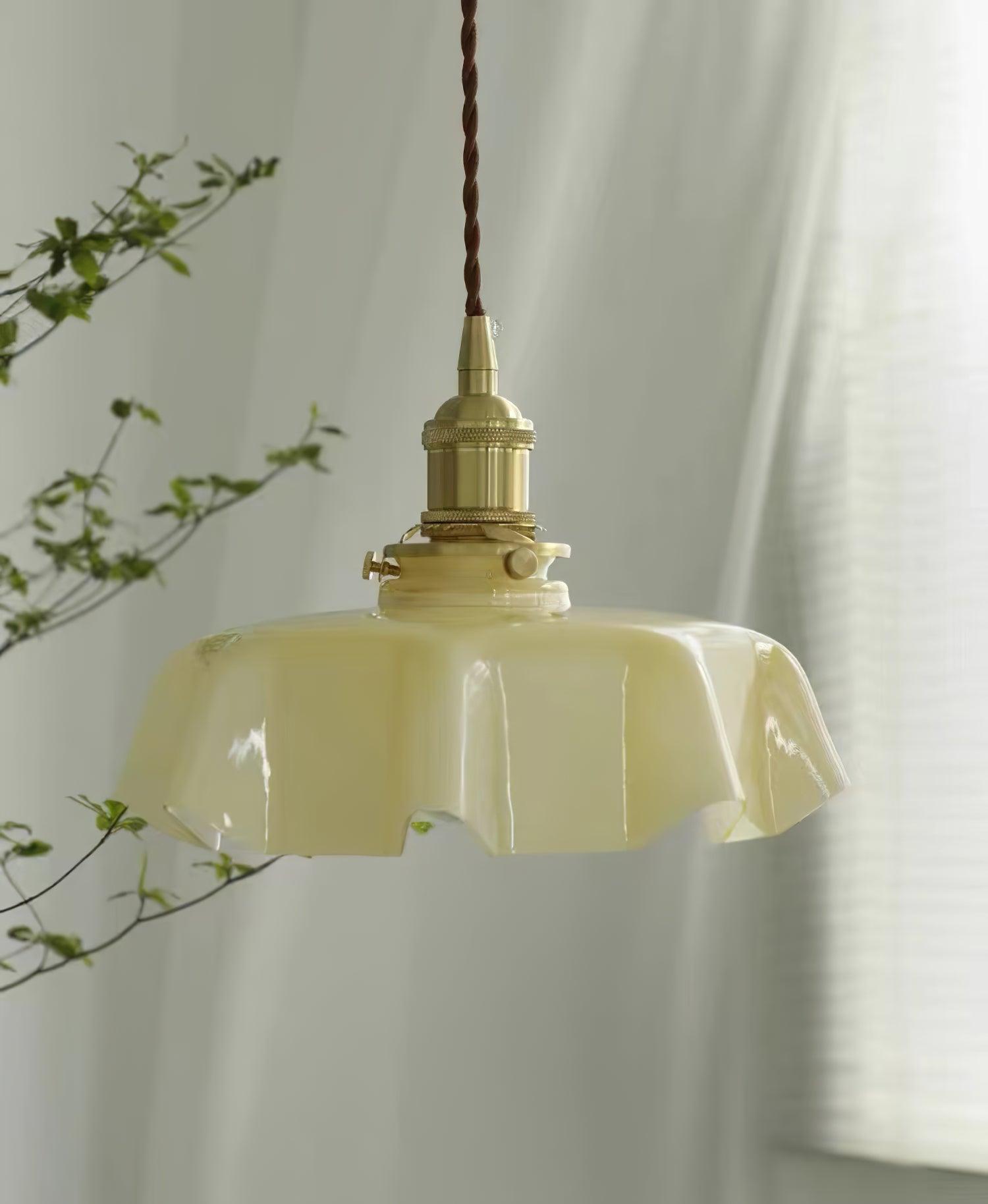 Gleni Vintage Pendant Light