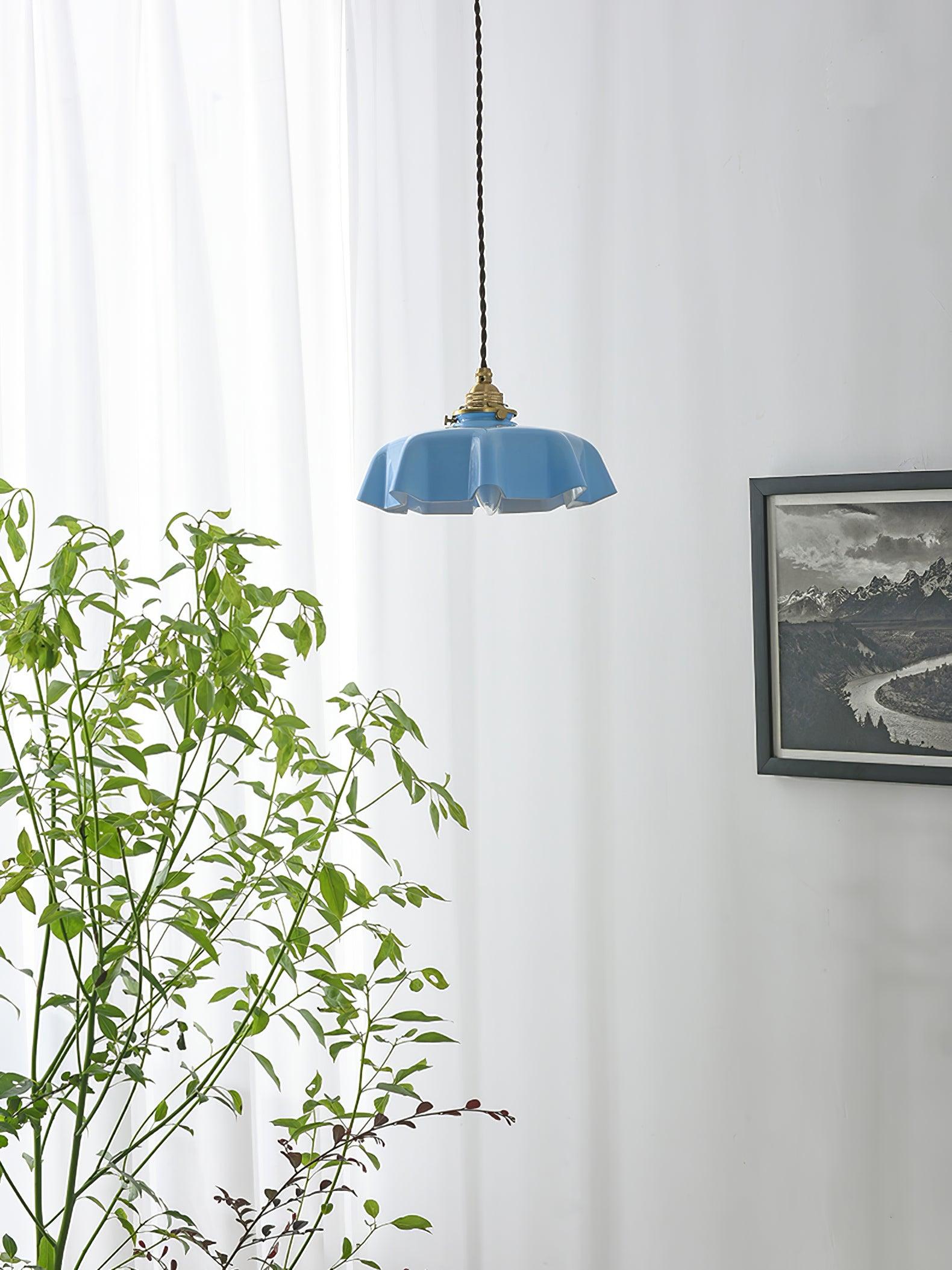 Gleni Vintage Pendant Light