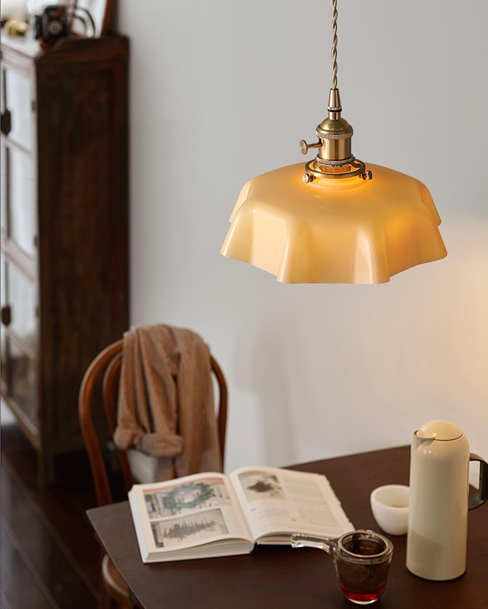 Gleni Vintage Pendant Light