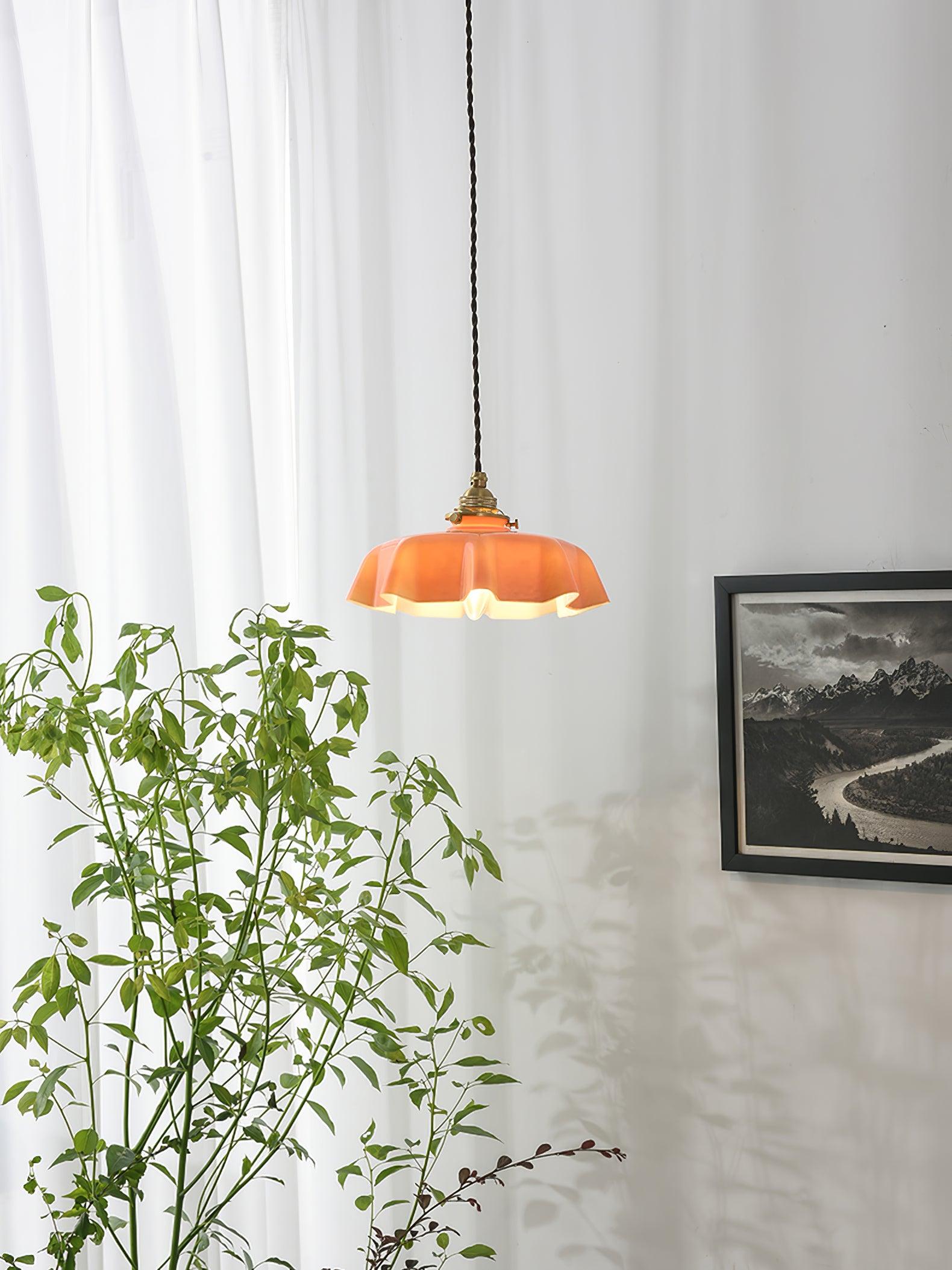 Gleni Vintage Pendant Light