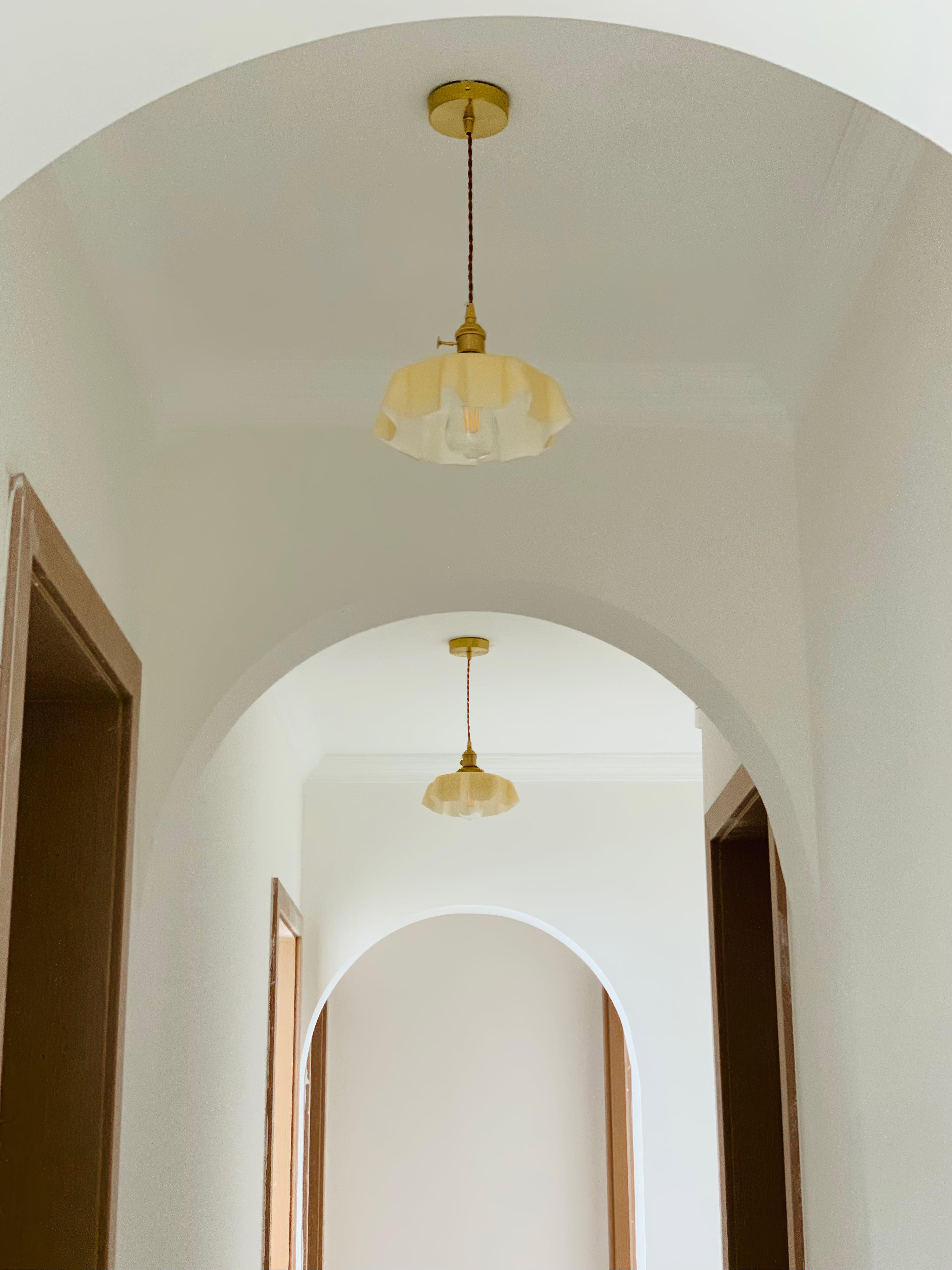 Gleni Vintage Pendant Light