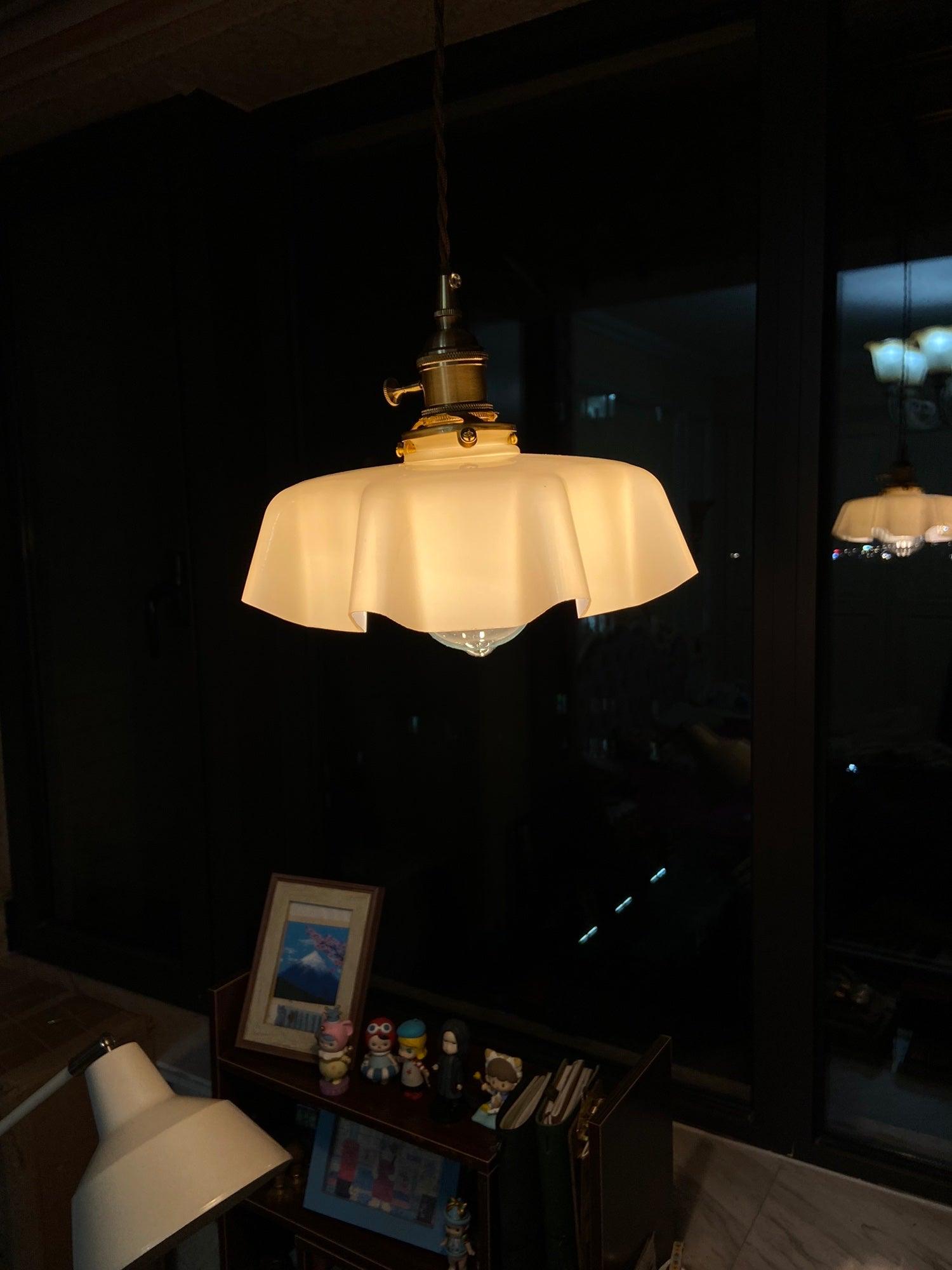 Gleni Vintage Pendant Light