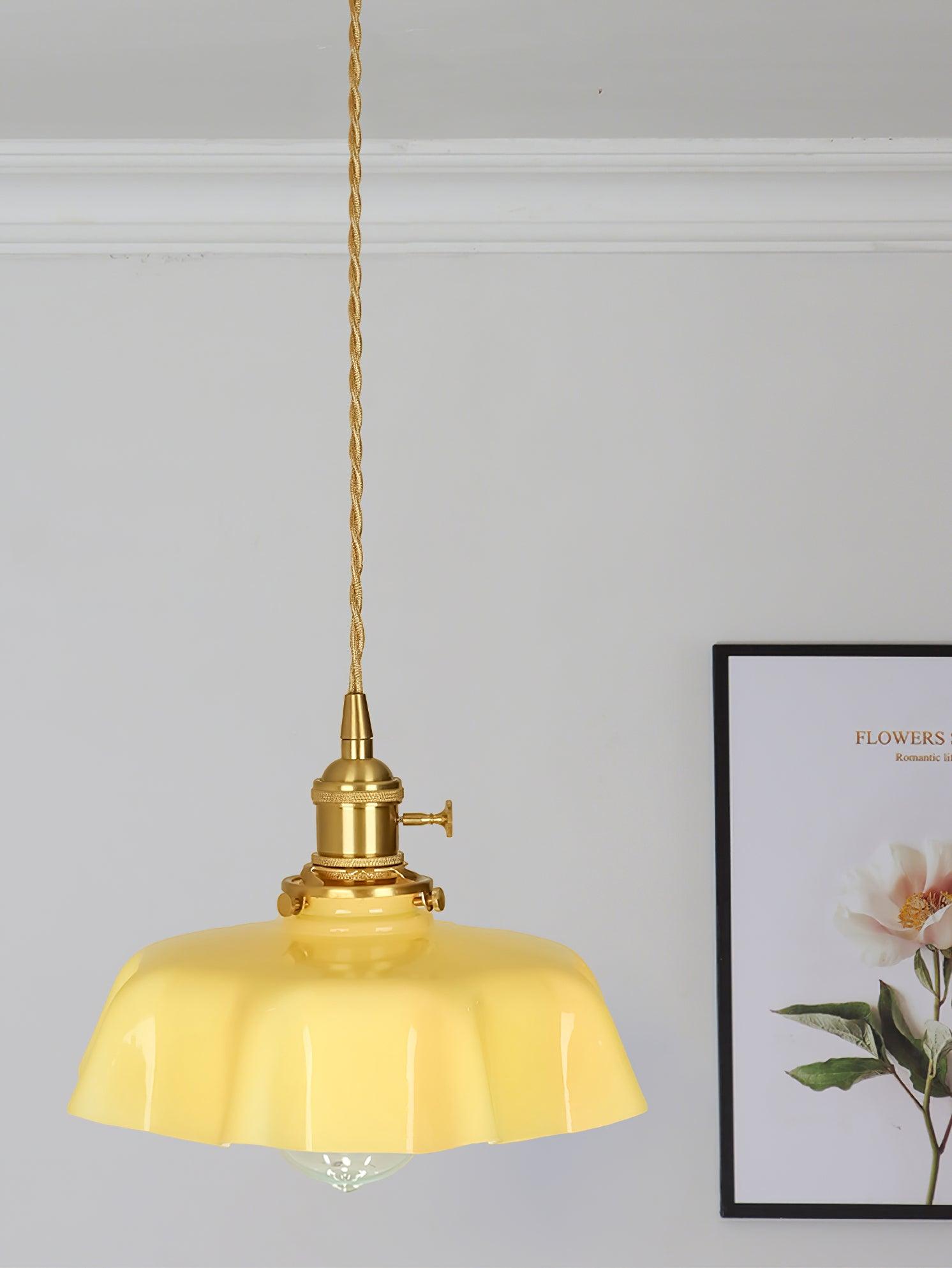 Gleni Vintage Pendant Light