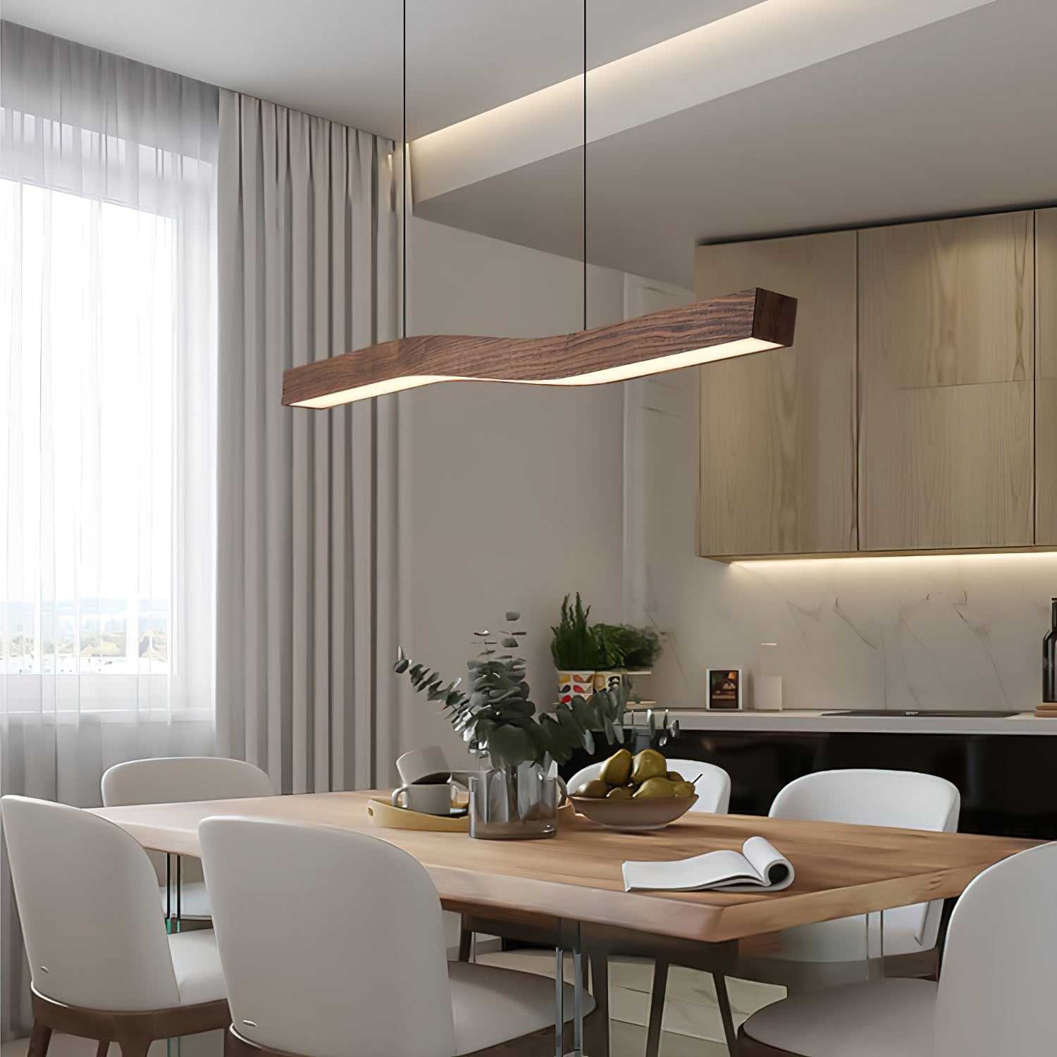 Noan Pendant Light