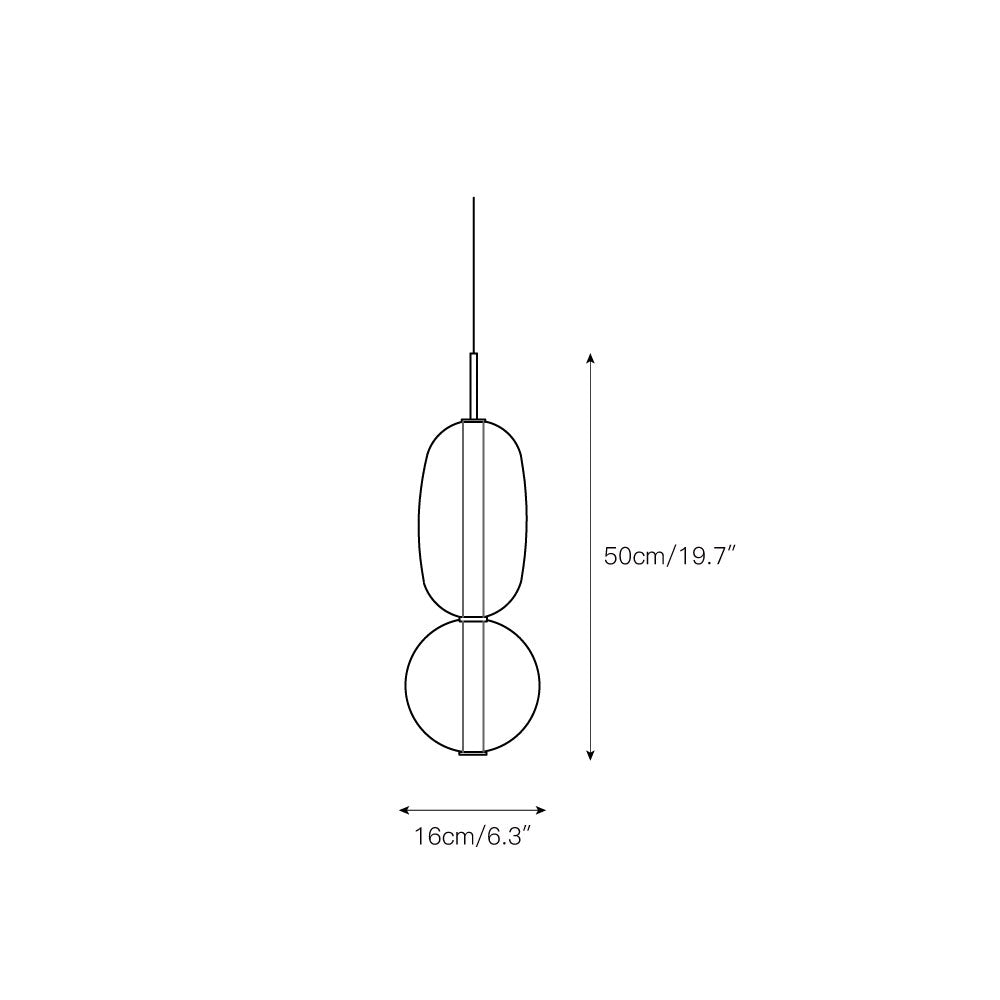 Westelon Pendant Light