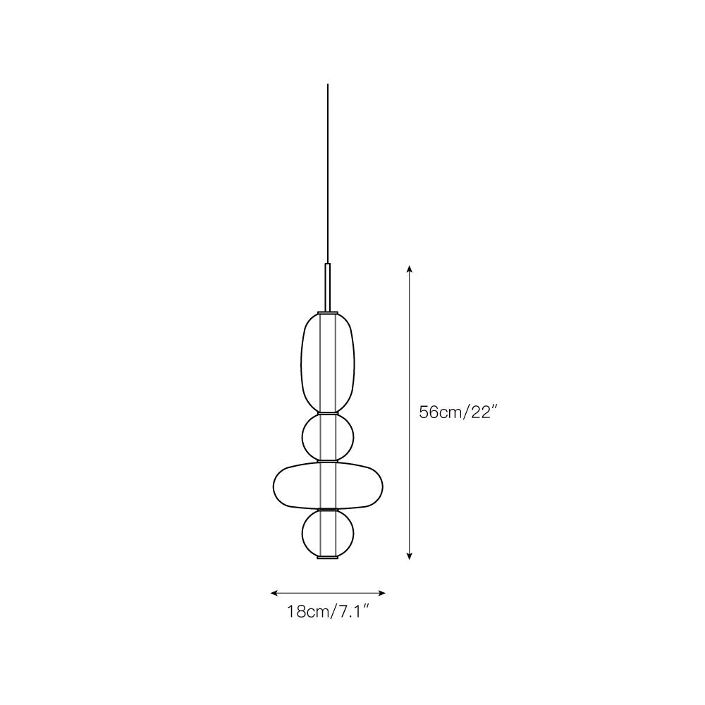 Westelon Pendant Light