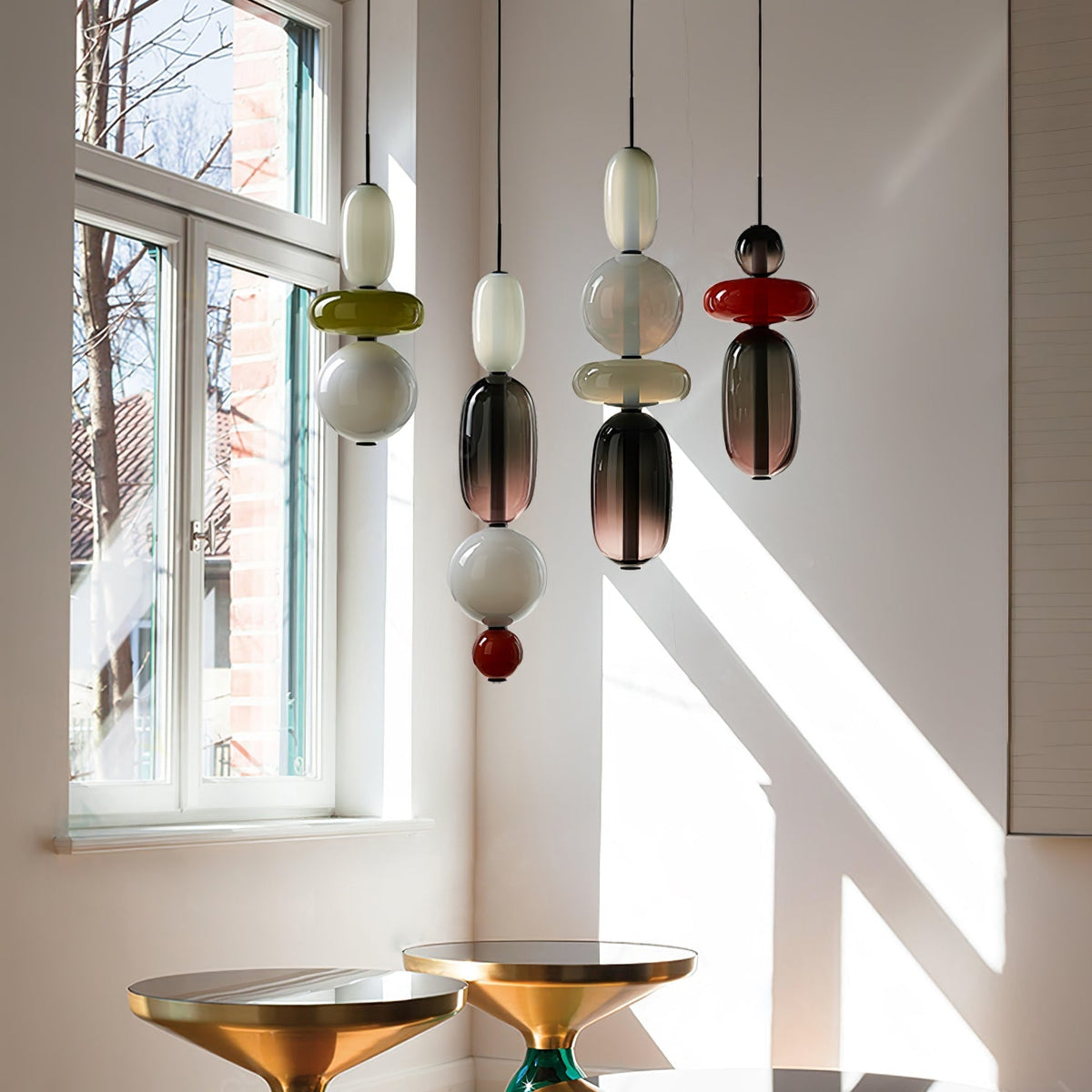 Corna Pendant Light