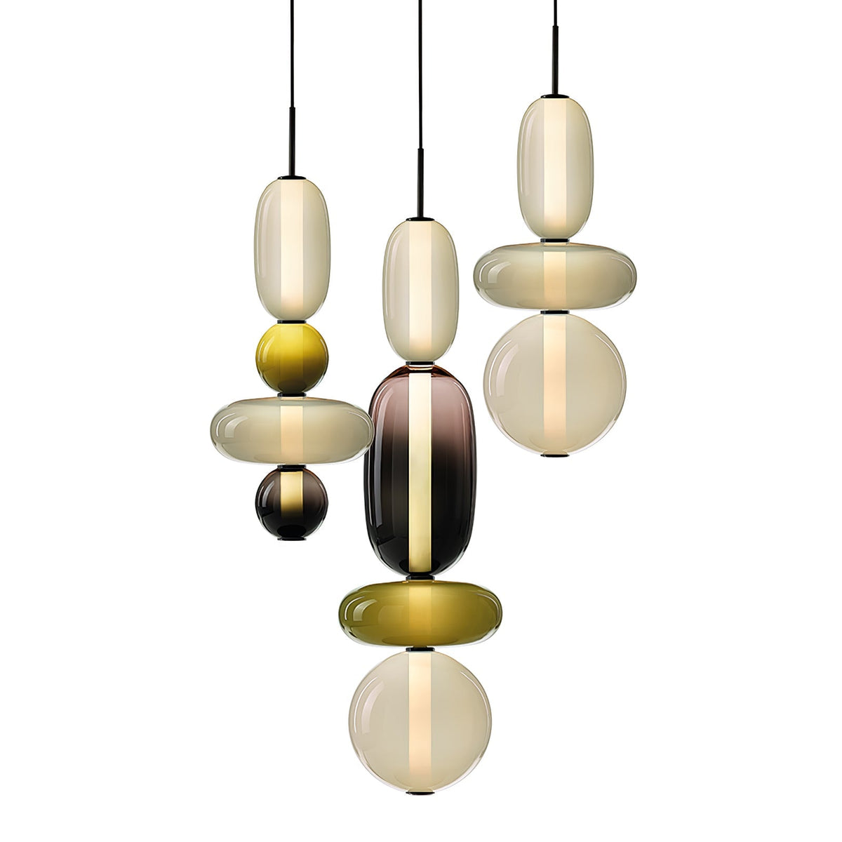 Corna Pendant Light