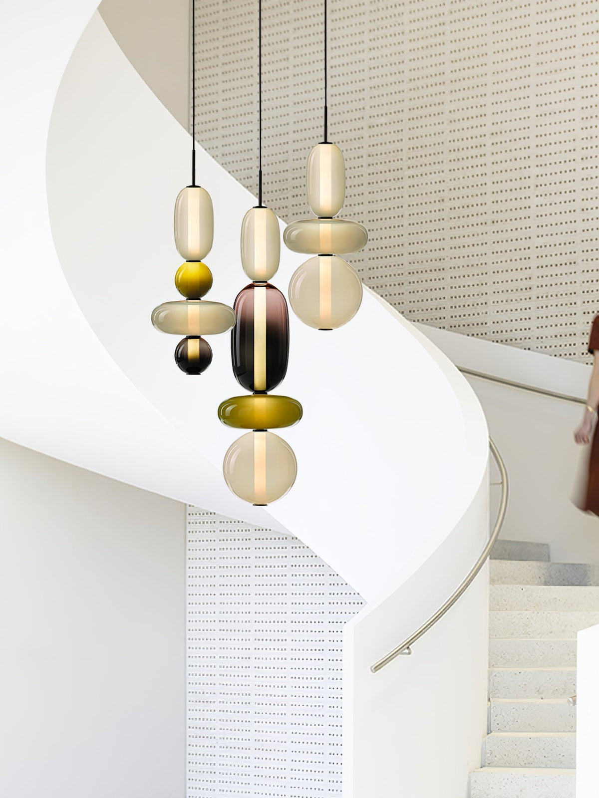 Corna Pendant Light