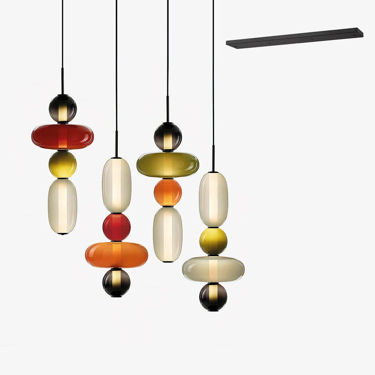 Corna Pendant Light
