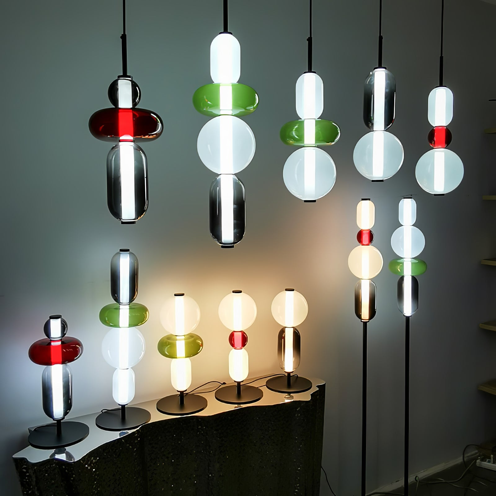 Daray Table Lamp
