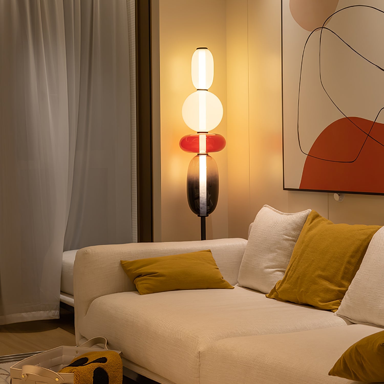 Selfon Floor Lamp