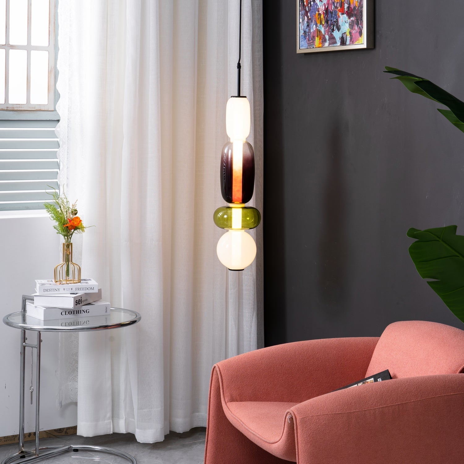 Westelon Pendant Light