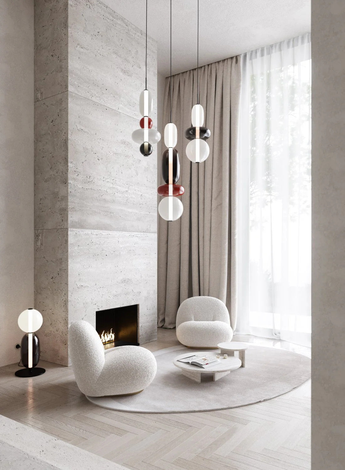 Westelon Pendant Light