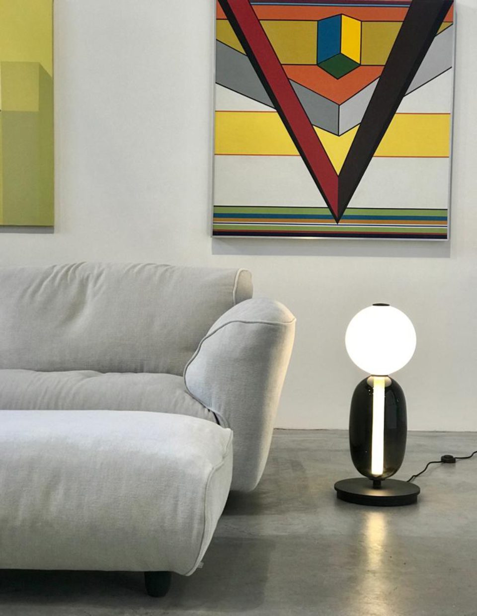 Daray Table Lamp