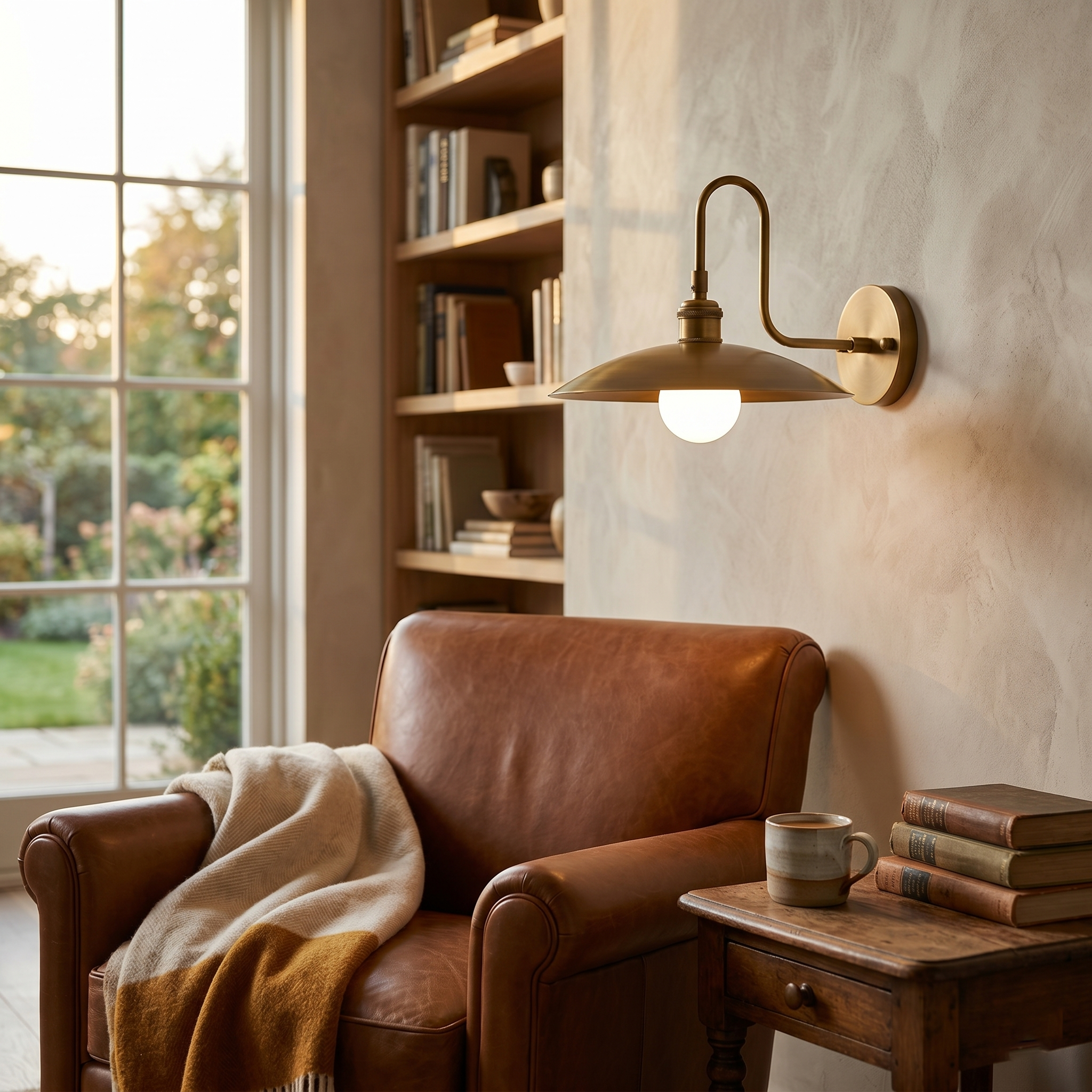 Fintono Wall Light