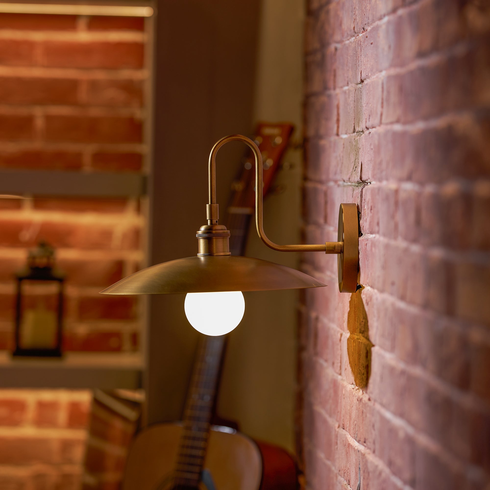 Fintono Wall Light