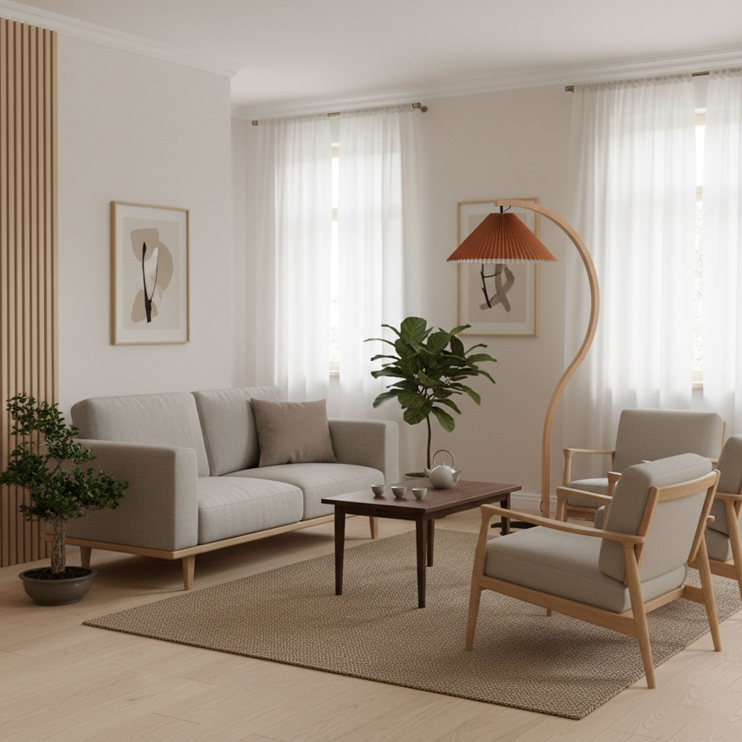 Avey Floor Lamp