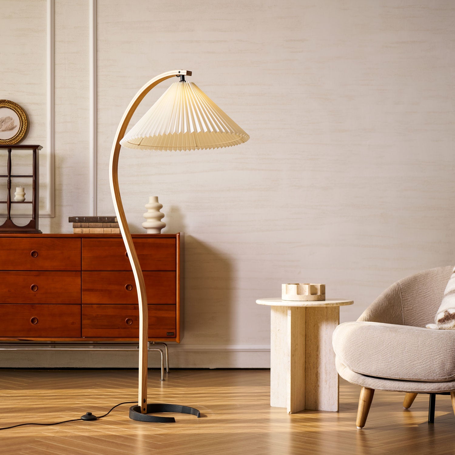 Avey Floor Lamp