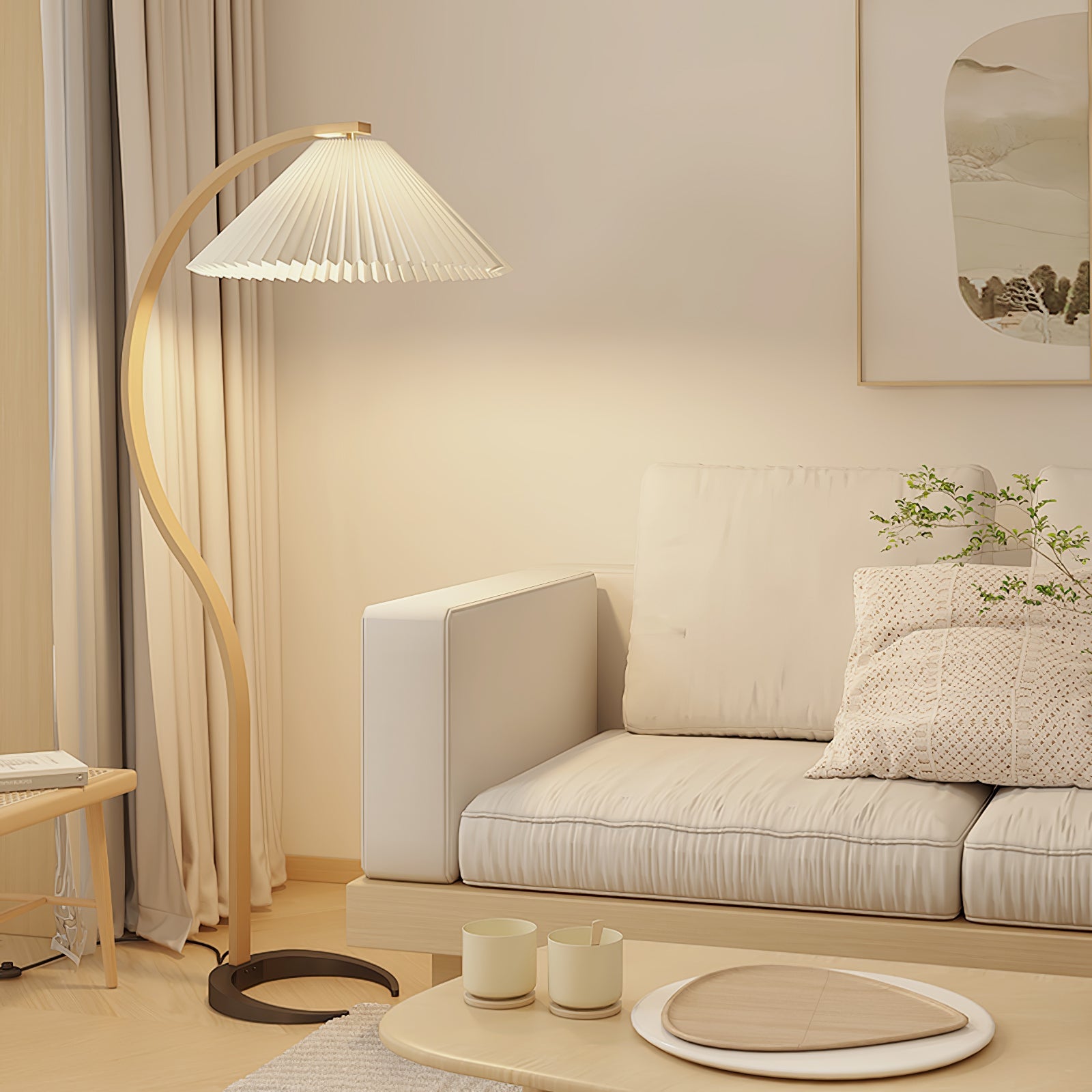 Avey Floor Lamp