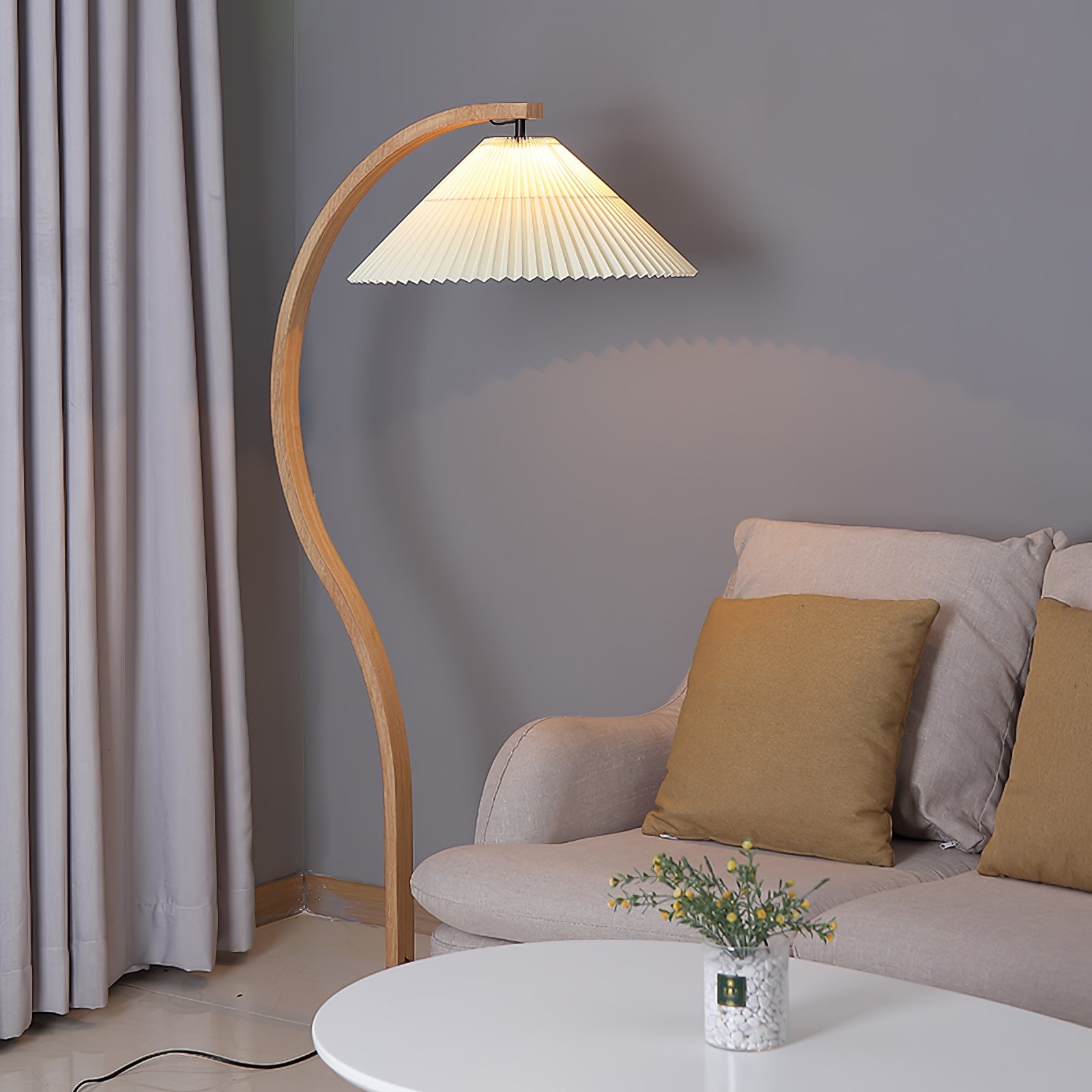 Avey Floor Lamp