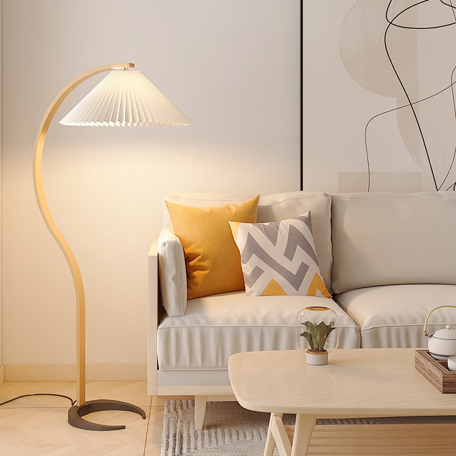 Avey Floor Lamp