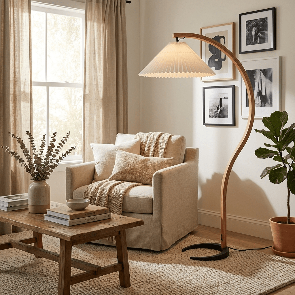 Avey Floor Lamp