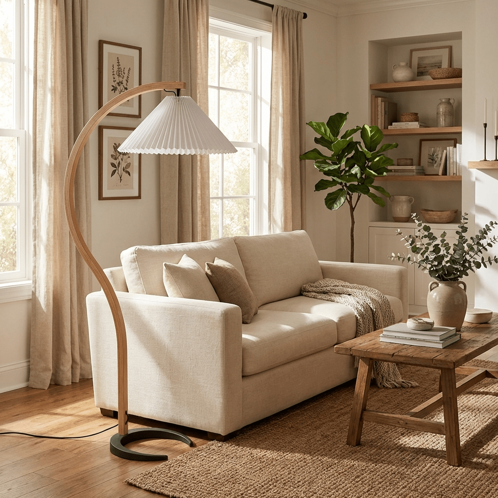 Avey Floor Lamp