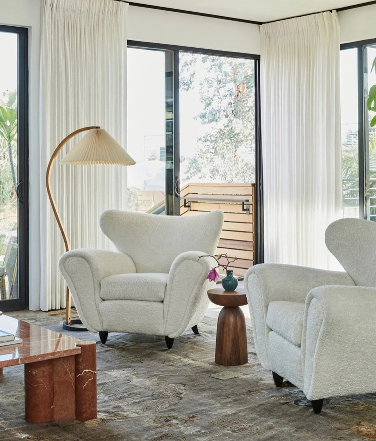 Avey Floor Lamp