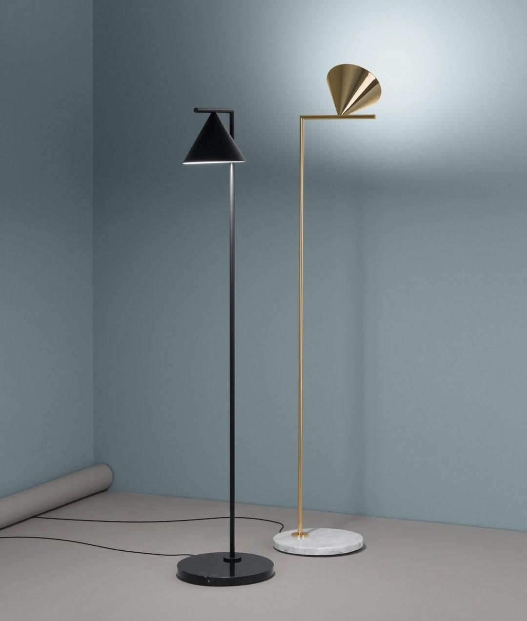 Maveno Cone Floor Lamp
