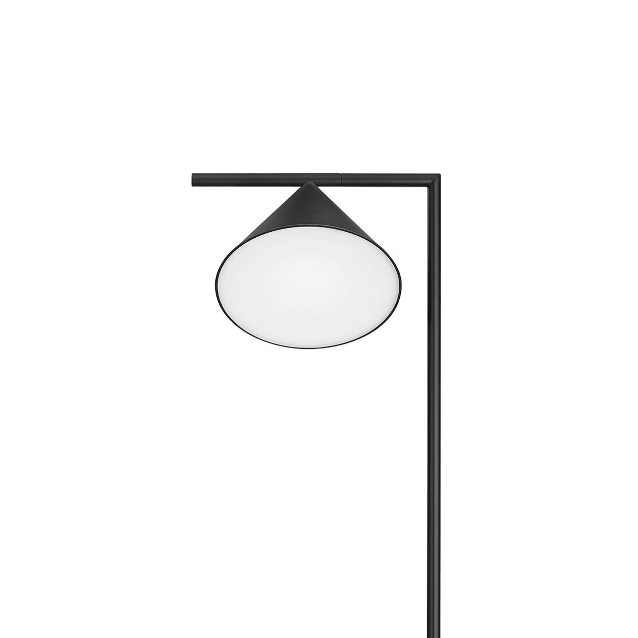 Maveno Cone Floor Lamp