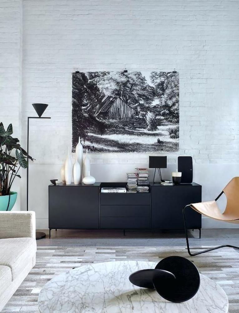 Maveno Cone Floor Lamp