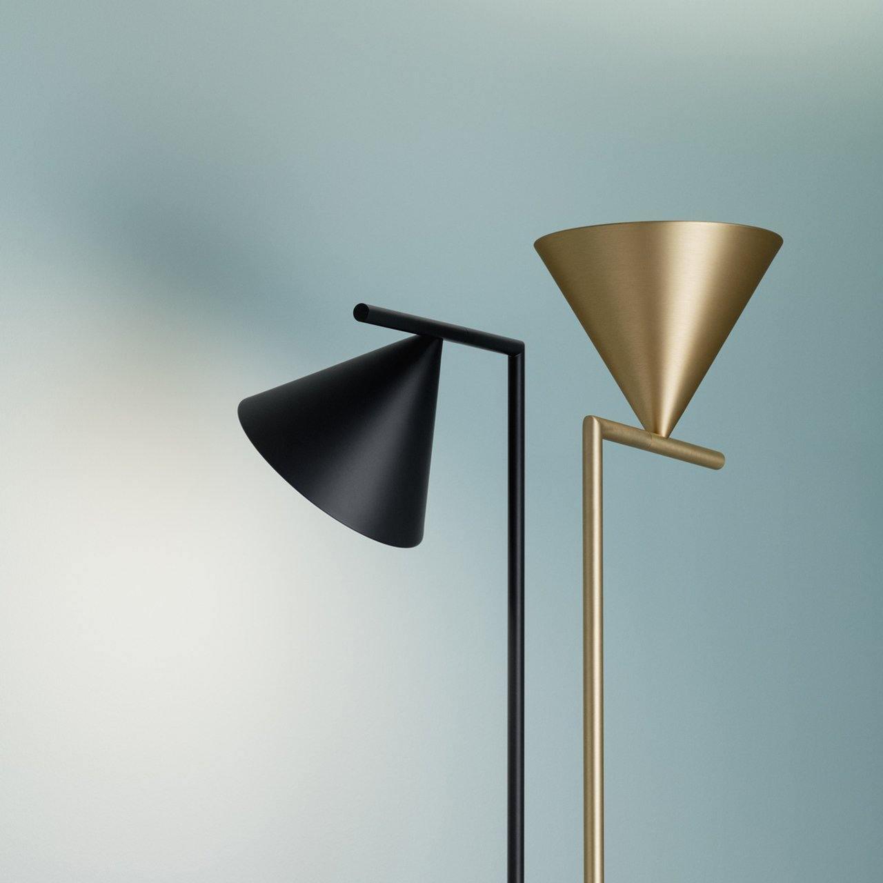 Maveno Cone Floor Lamp